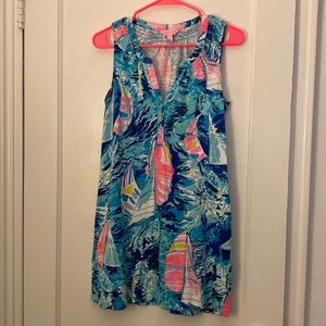 Good used condition essie dress